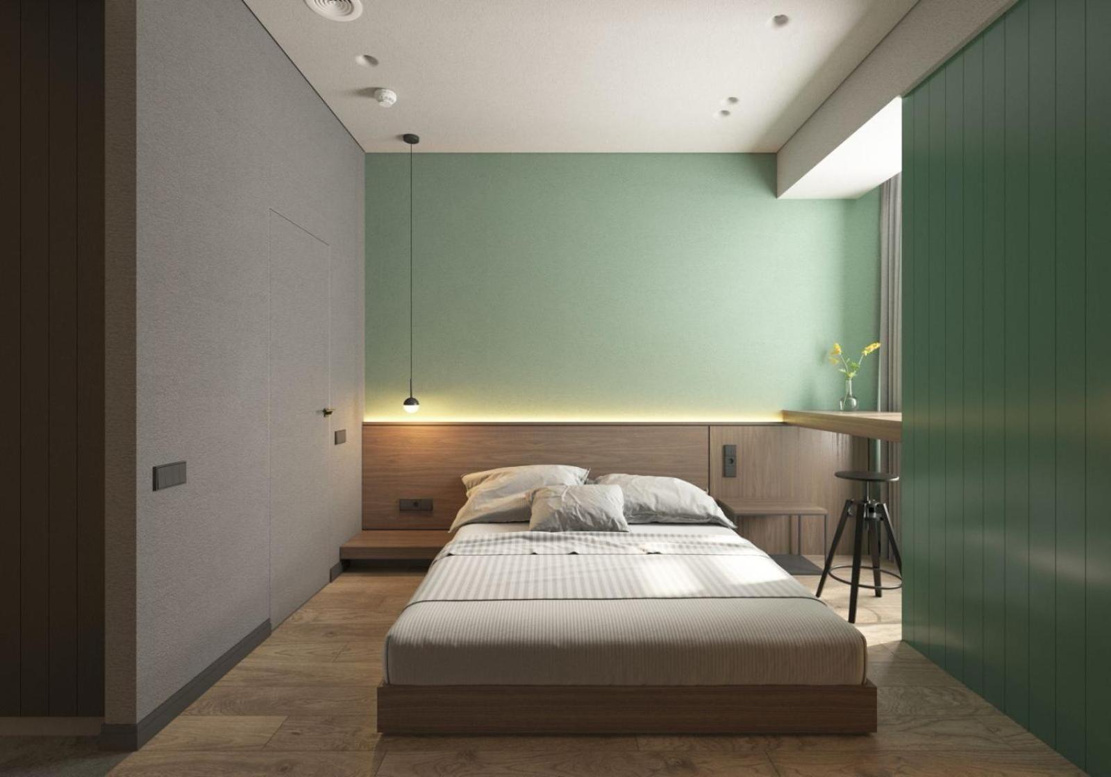 Full House Apart Hotel Rivne Buitenkant foto